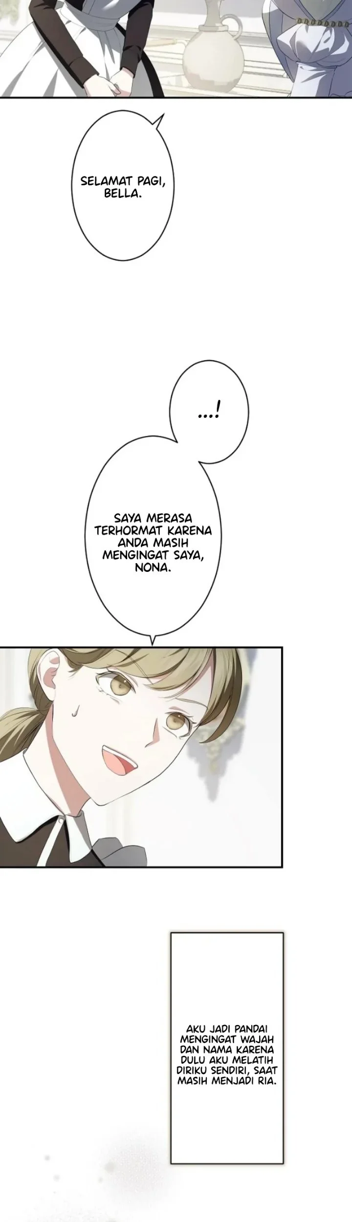 To You Who Killed Me: The Villainess’s Final Dance Chapter 5 Gambar 27