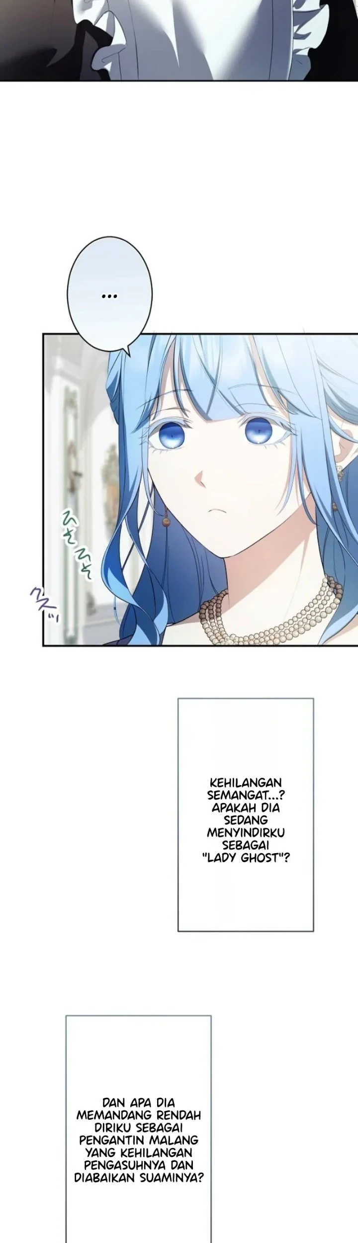To You Who Killed Me: The Villainess’s Final Dance Chapter 5 Gambar 29