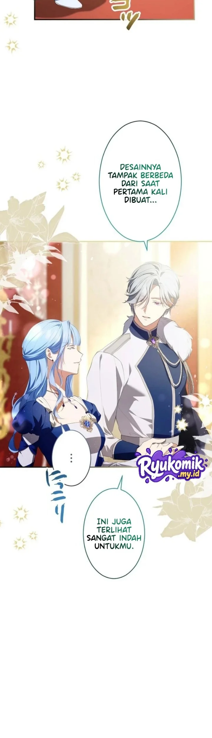 To You Who Killed Me: The Villainess’s Final Dance Chapter 9 Gambar 28