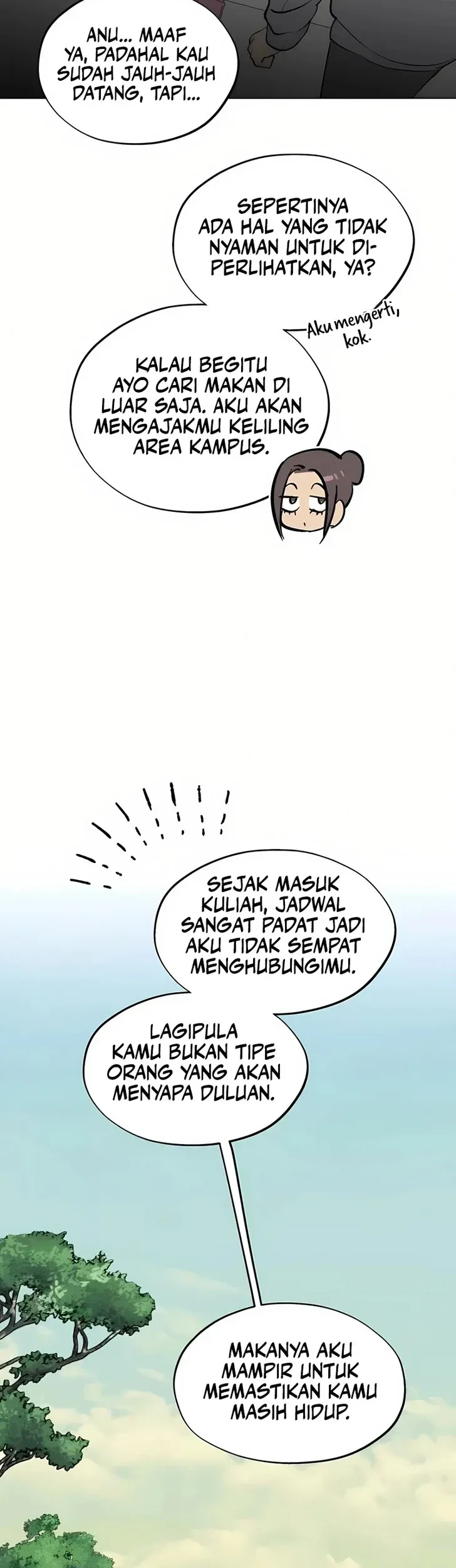 Today is a Woman Day (Today's Han Yoil Is a Woman) Chapter 45 Gambar 23