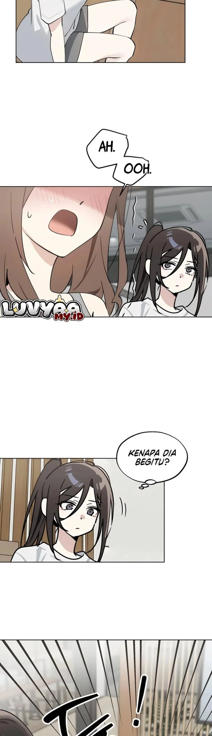 Today is a Woman Day (Today's Han Yoil Is a Woman) Chapter 59 Gambar 23