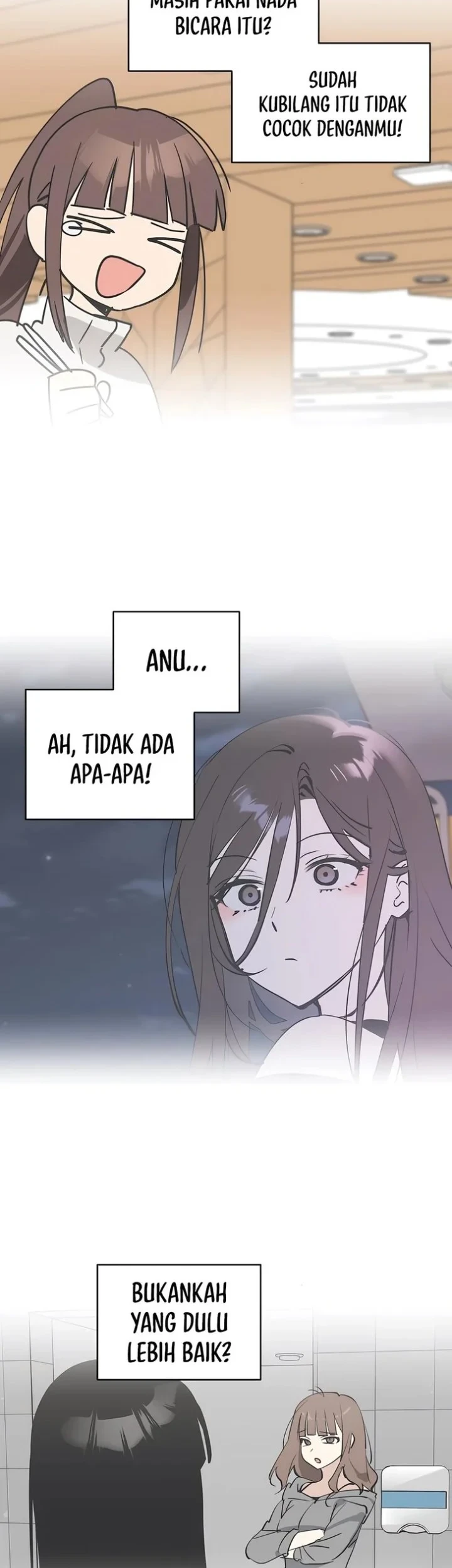 Today is a Woman Day (Today's Han Yoil Is a Woman) Chapter 61 Gambar 26