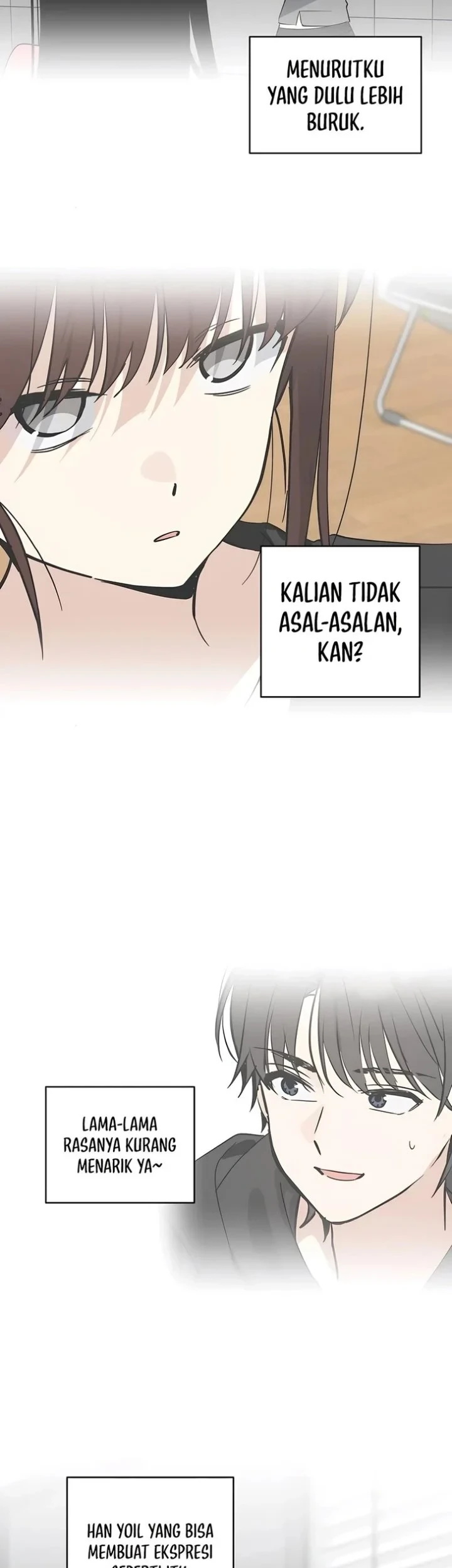 Today is a Woman Day (Today's Han Yoil Is a Woman) Chapter 61 Gambar 27