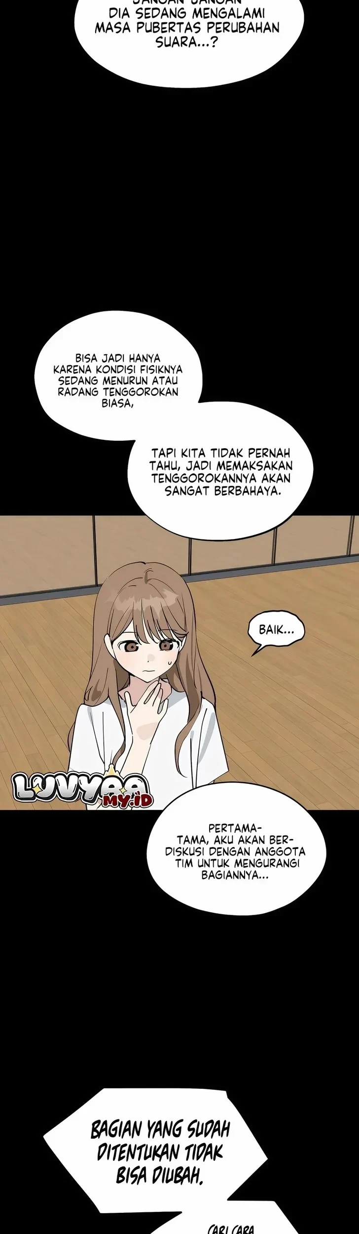 Today is a Woman Day (Today's Han Yoil Is a Woman) Chapter 64 Gambar 22
