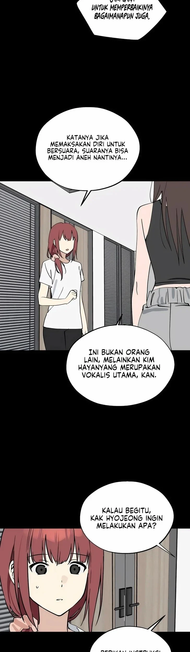 Today is a Woman Day (Today's Han Yoil Is a Woman) Chapter 64 Gambar 23