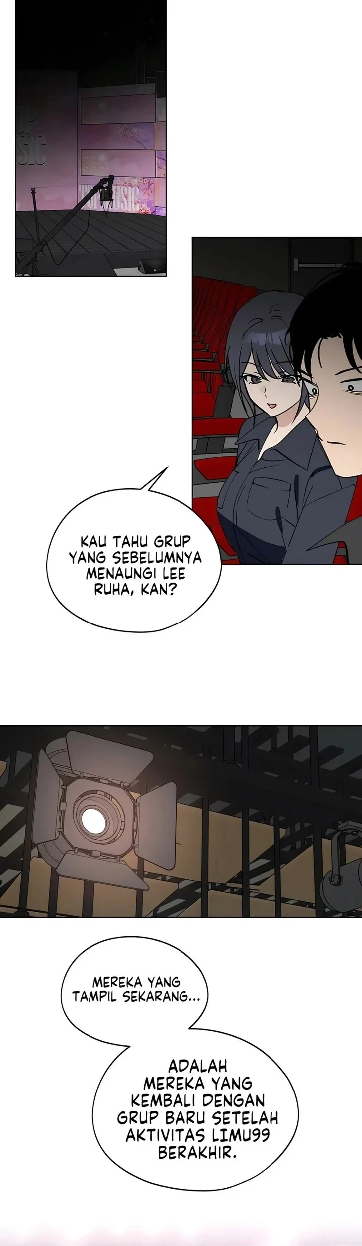 Today is a Woman Day (Today's Han Yoil Is a Woman) Chapter 68 Gambar 23