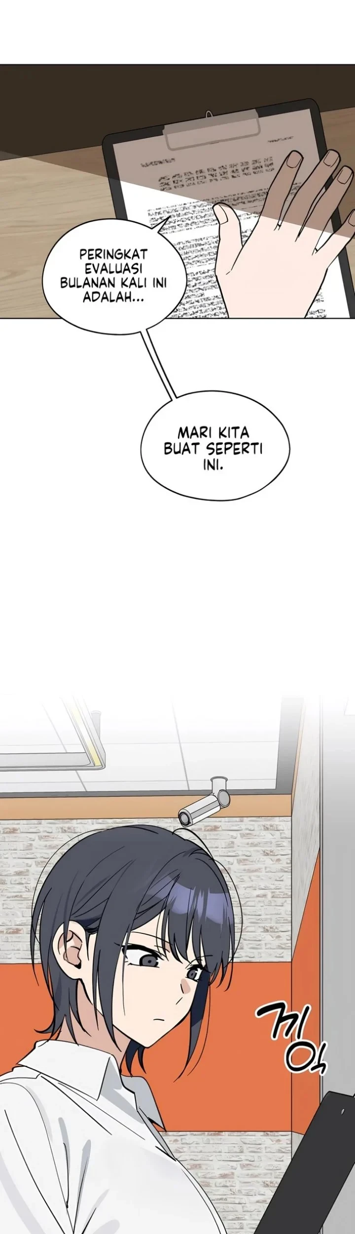 Today is a Woman Day (Today's Han Yoil Is a Woman) Chapter 70 Gambar 19