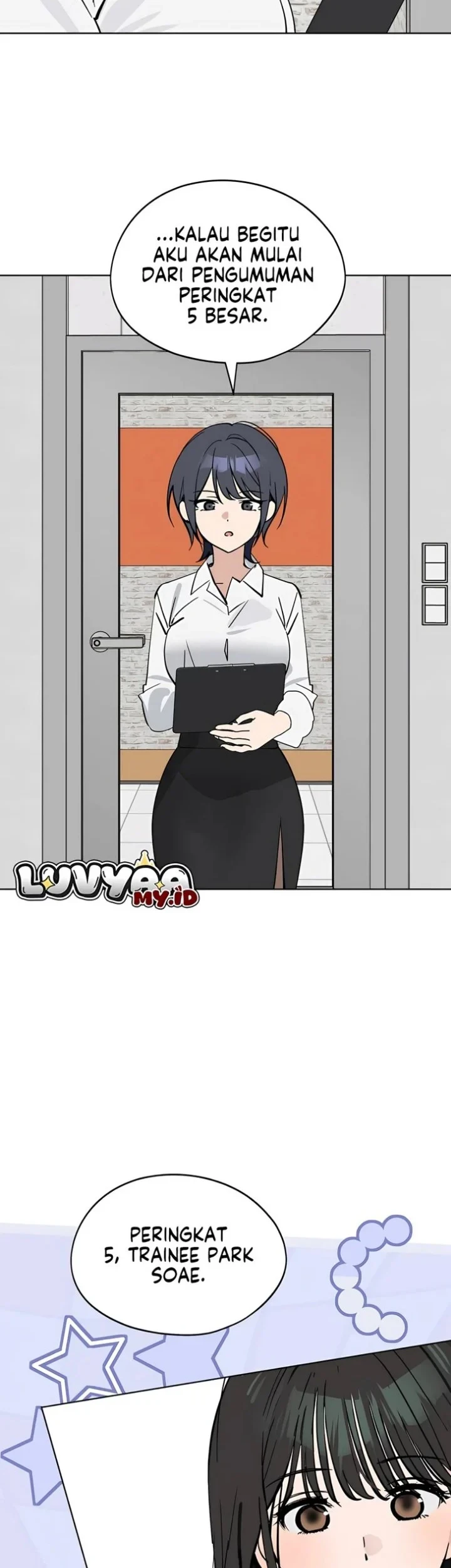 Today is a Woman Day (Today's Han Yoil Is a Woman) Chapter 70 Gambar 20