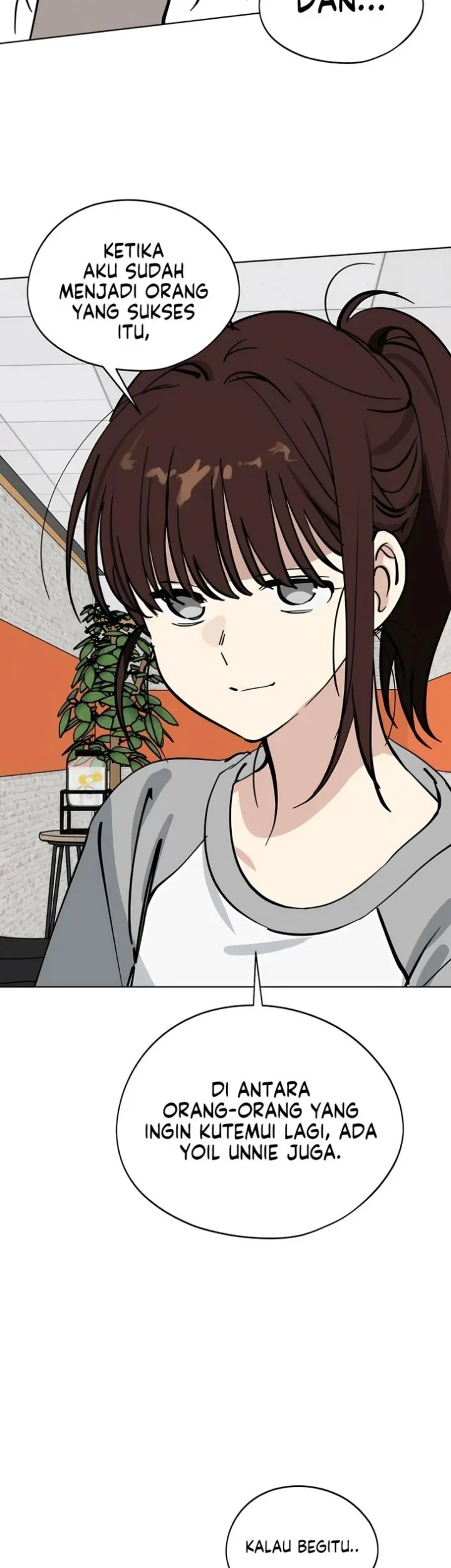 Today is a Woman Day (Today's Han Yoil Is a Woman) Chapter 71 Gambar 23