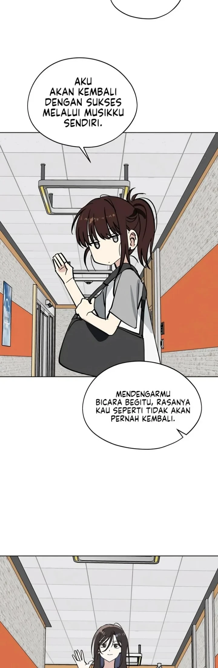 Today is a Woman Day (Today's Han Yoil Is a Woman) Chapter 71 Gambar 24