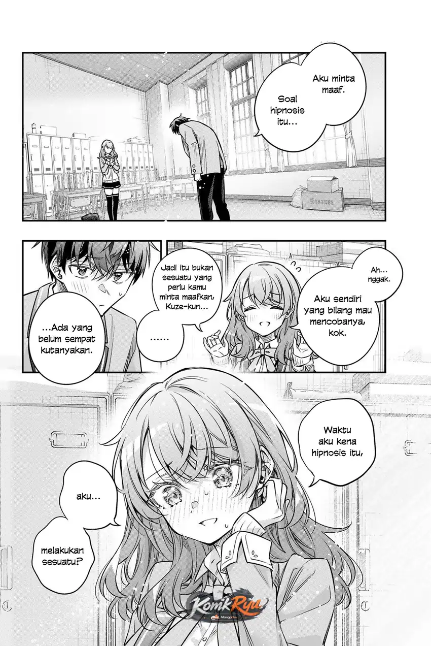Tokidoki Bosotto Roshiago de Dereru Tonari no Alya-san Chapter 81 Gambar 10