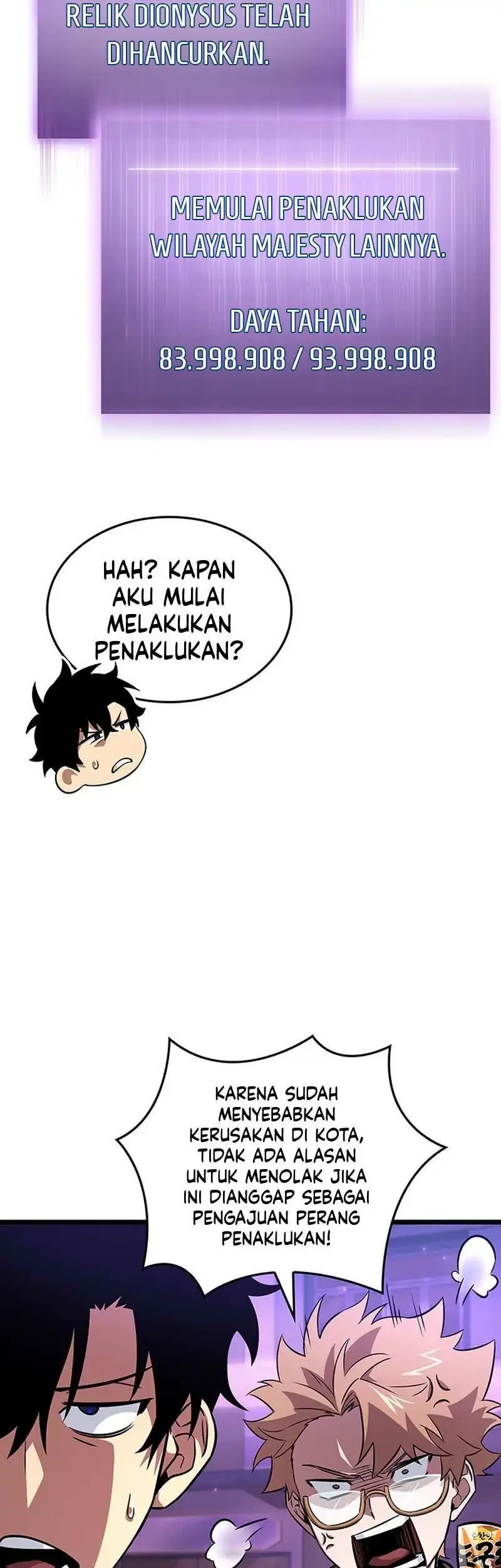 Tomb Raider King: End Line Chapter 13 Gambar 24