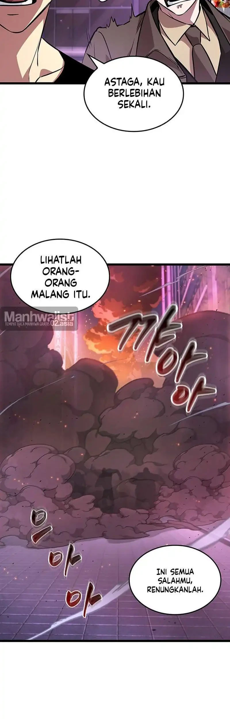 Tomb Raider King: End Line Chapter 13 Gambar 25