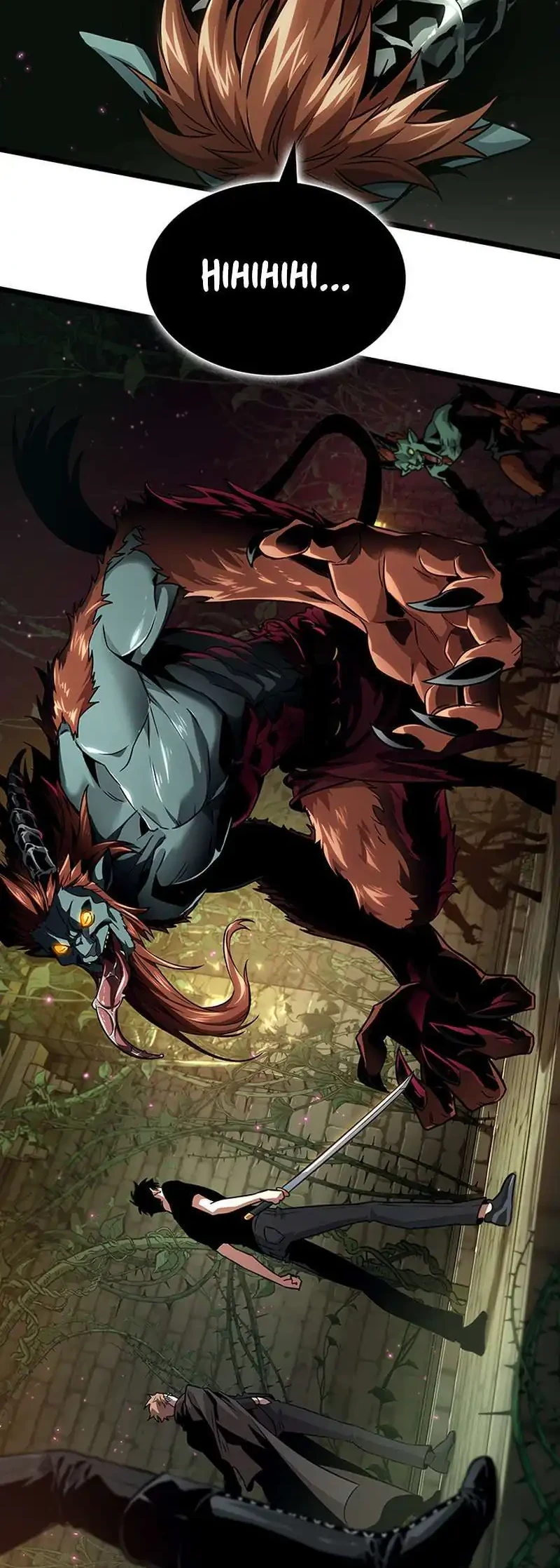 Tomb Raider King: End Line Chapter 15 Gambar 24
