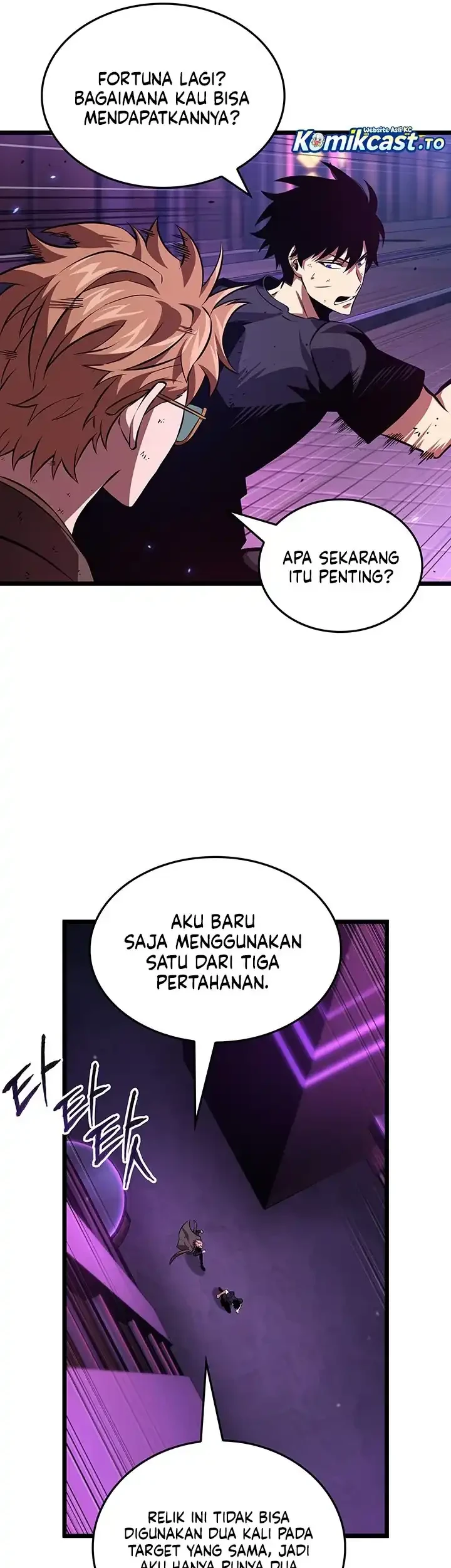 Tomb Raider King: End Line Chapter 17 Gambar 31