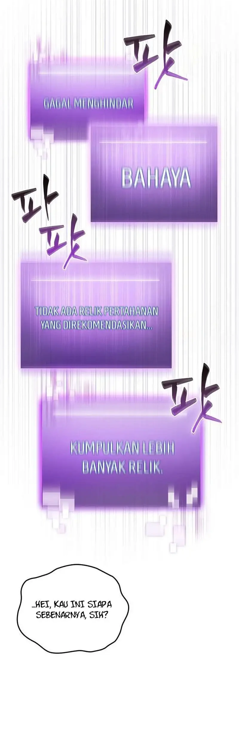 Tomb Raider King: End Line Chapter 18 Gambar 32