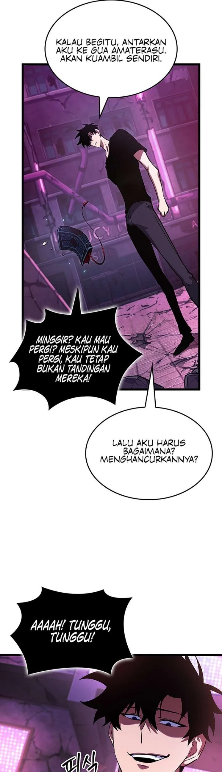 Tomb Raider King: End Line Chapter 21 Gambar 29