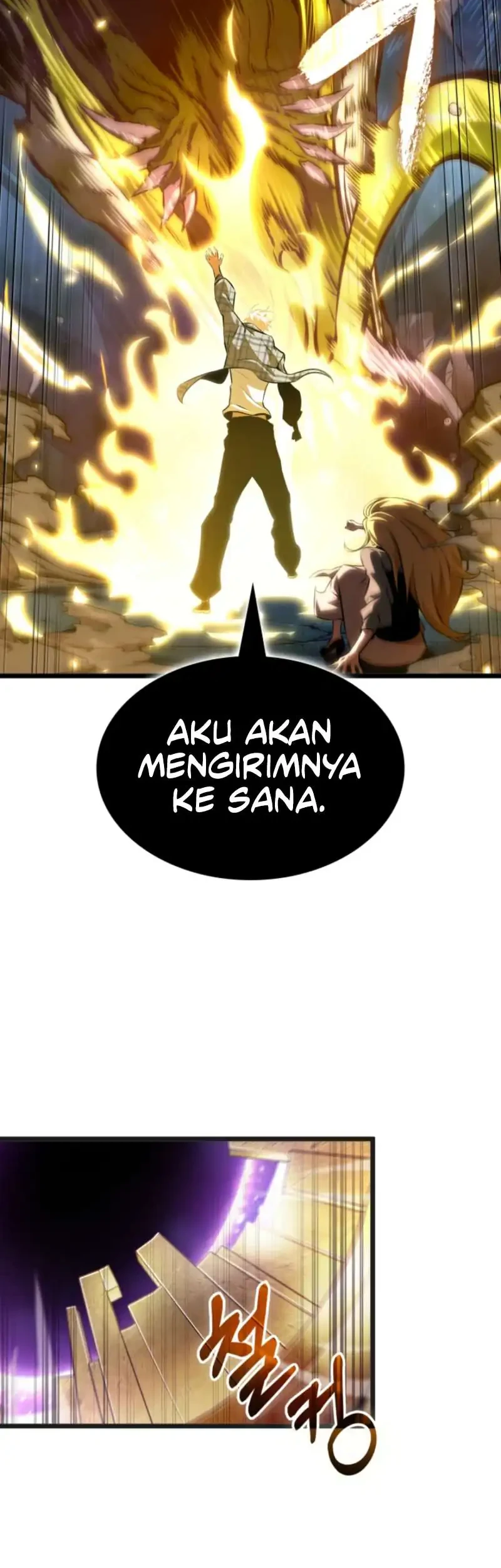 Tomb Raider King: End Line Chapter 27 Gambar 26