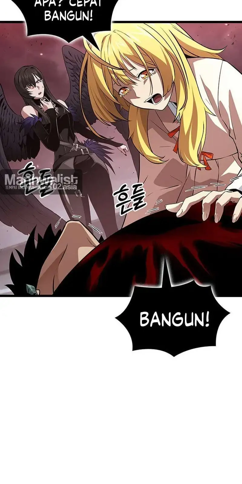 Tomb Raider King: End Line Chapter 7 Gambar 32