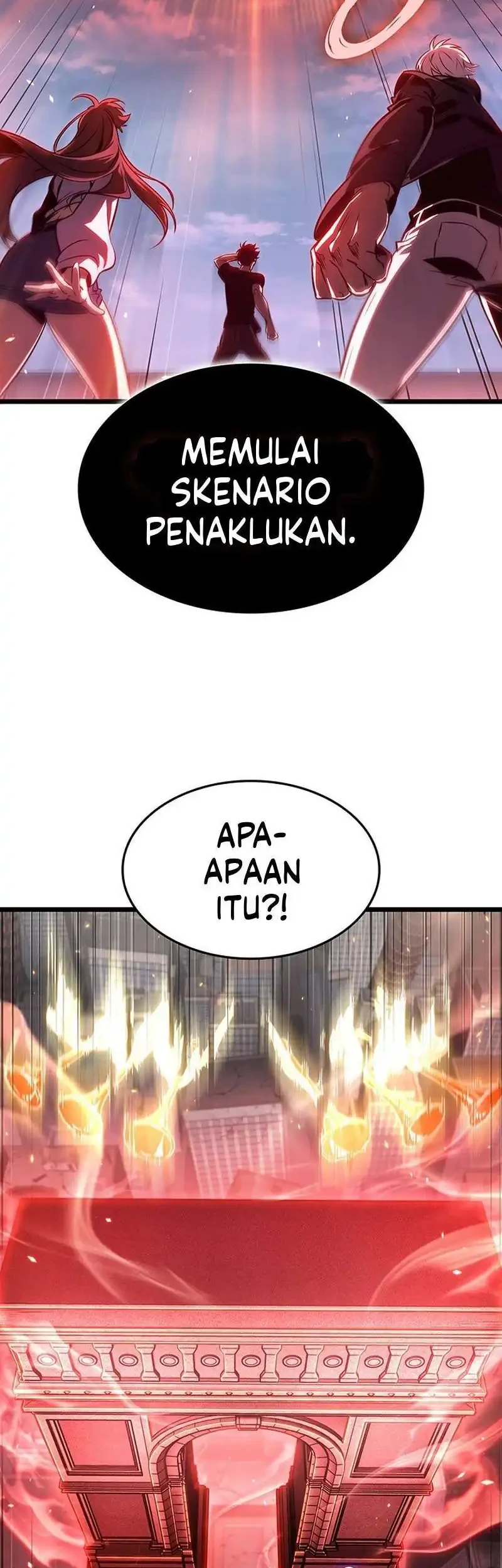 Tomb Raider King: End Line Chapter 8 Gambar 26