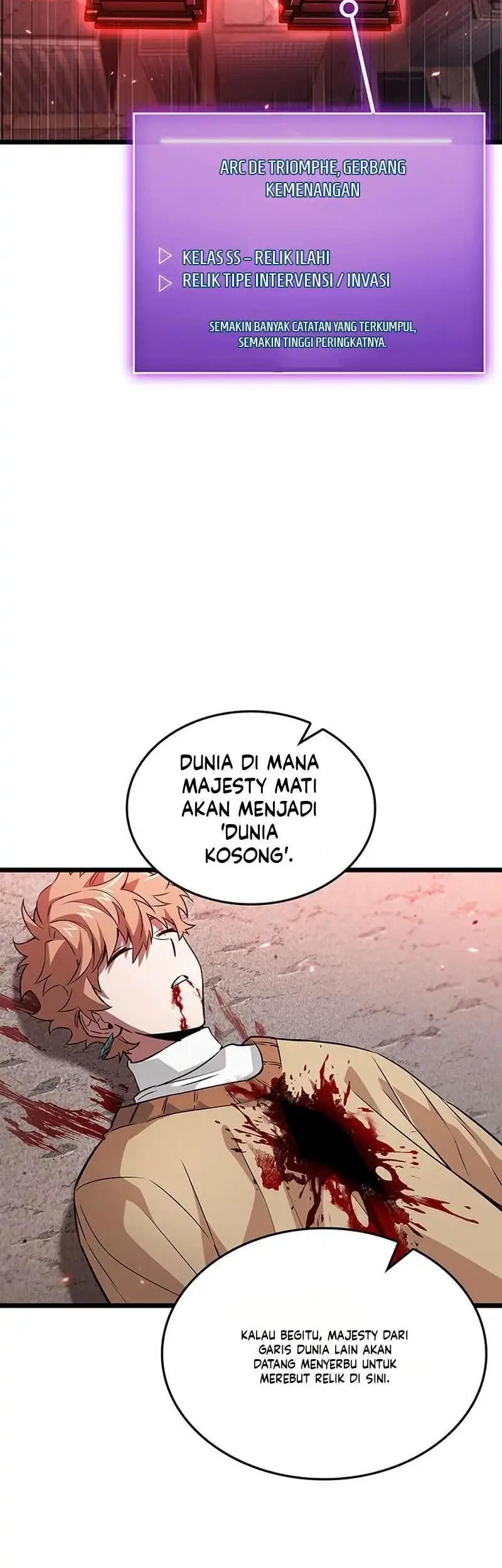 Tomb Raider King: End Line Chapter 8 Gambar 27
