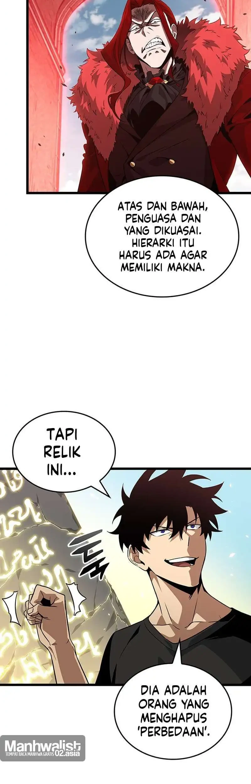 Tomb Raider King: End Line Chapter 9 Gambar 24