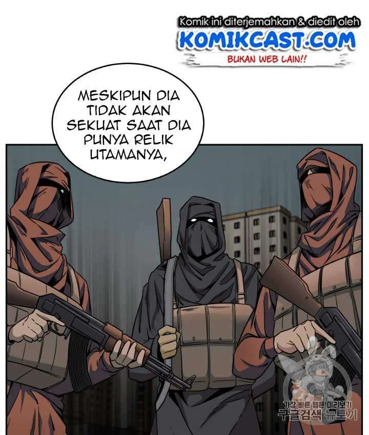 Tomb Raider King Chapter 103 Gambar 52