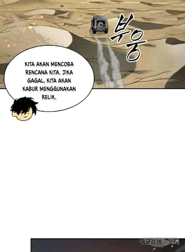Tomb Raider King Chapter 104 Gambar 53