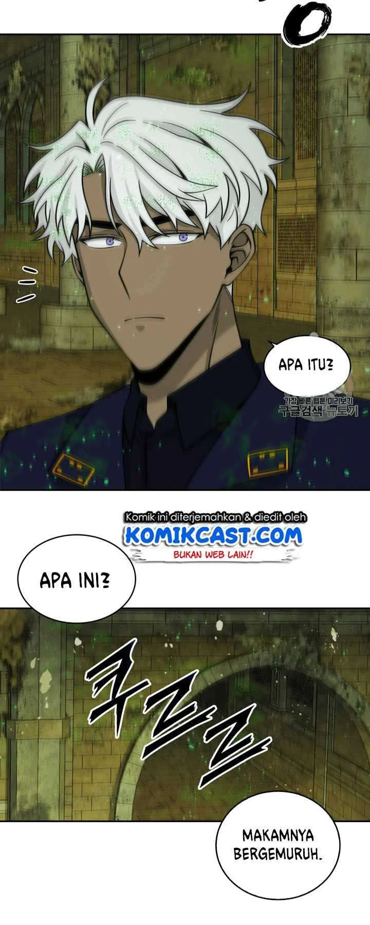 Tomb Raider King Chapter 108 Gambar 30