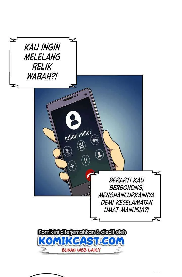 Tomb Raider King Chapter 109 Gambar 50