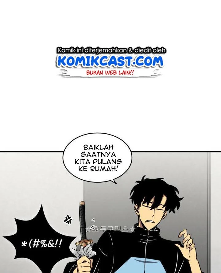 Tomb Raider King Chapter 11 Gambar 39