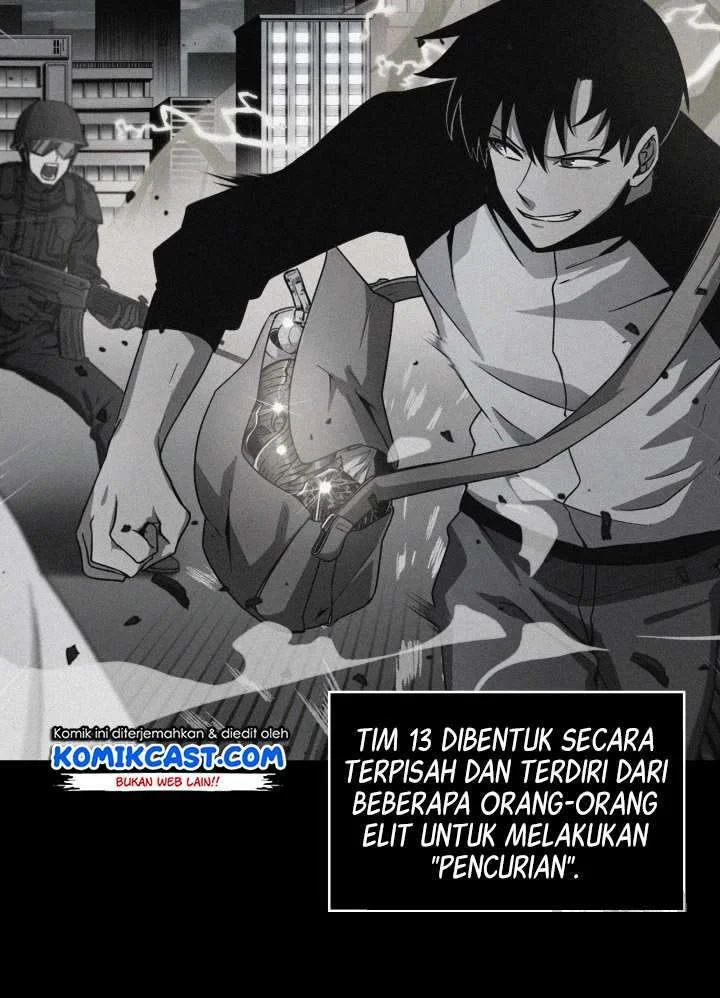 Tomb Raider King Chapter 110 Gambar 57