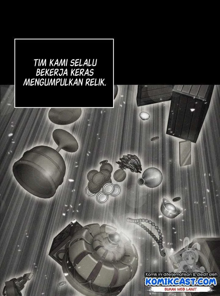 Tomb Raider King Chapter 110 Gambar 60