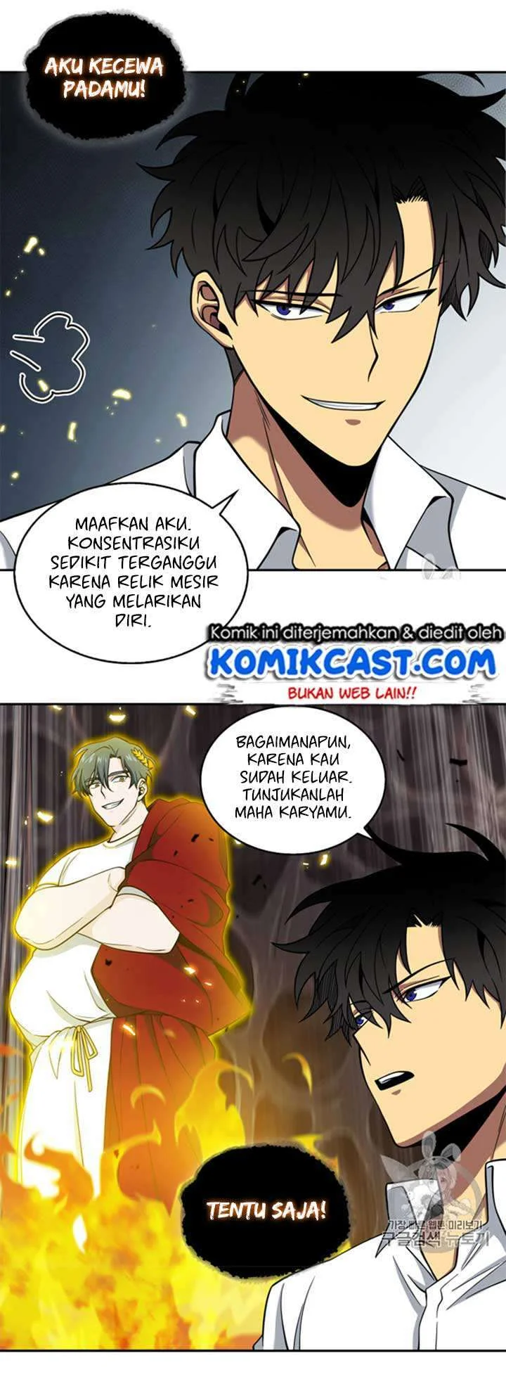 Tomb Raider King Chapter 114 Gambar 27