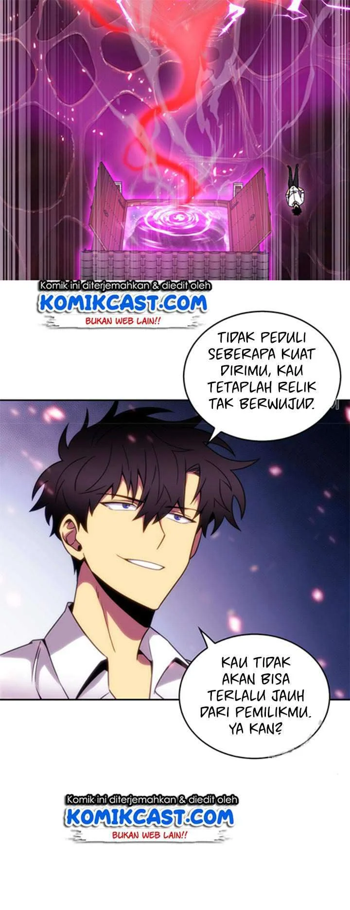 Tomb Raider King Chapter 115 Gambar 27