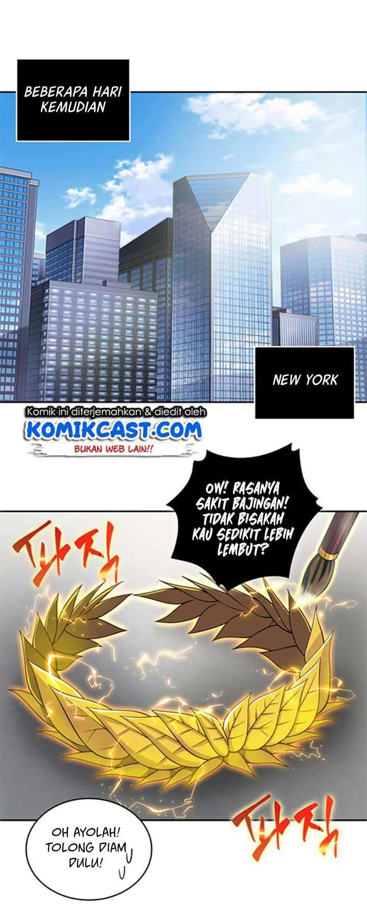 Tomb Raider King Chapter 116 Gambar 25