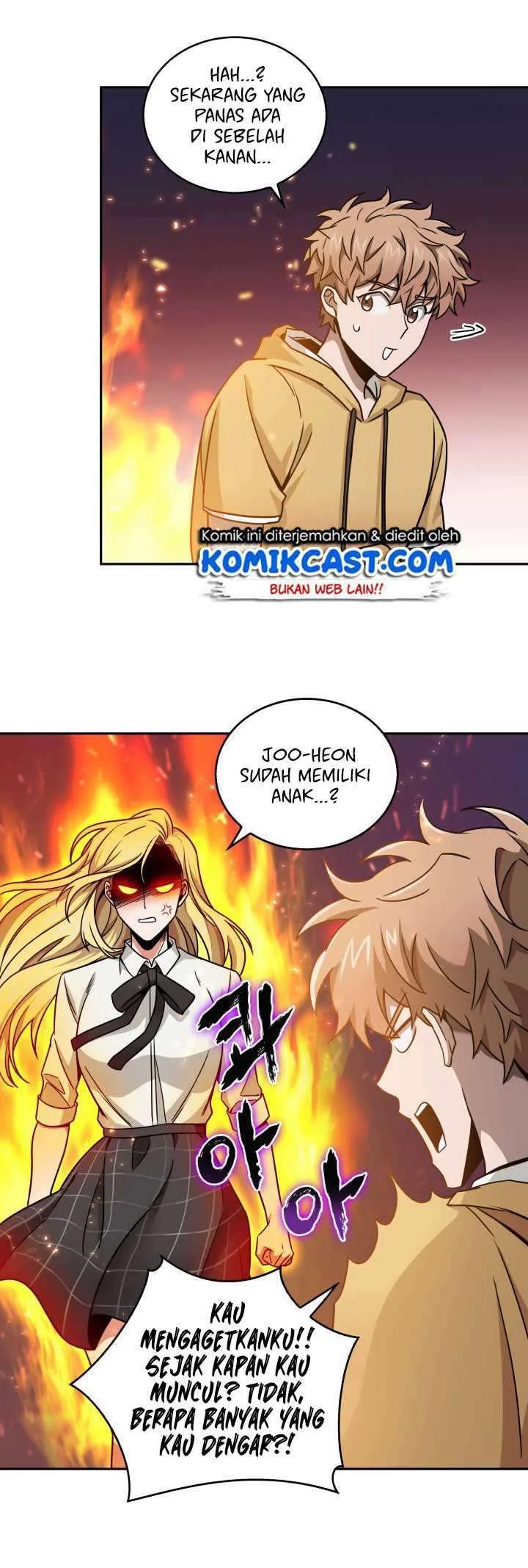 Tomb Raider King Chapter 117 Gambar 22