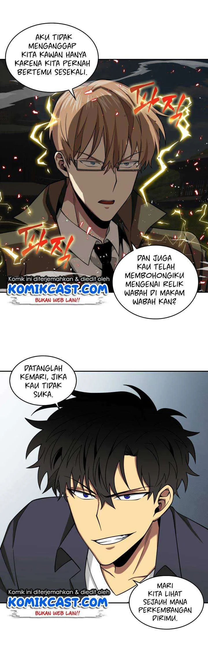 Tomb Raider King Chapter 118 Gambar 24