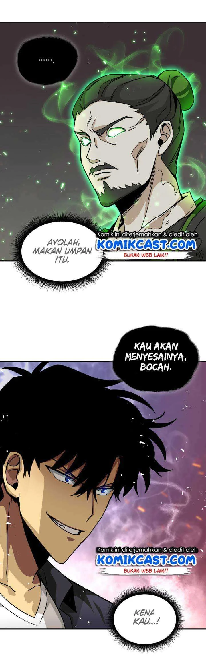 Tomb Raider King Chapter 119 Gambar 23