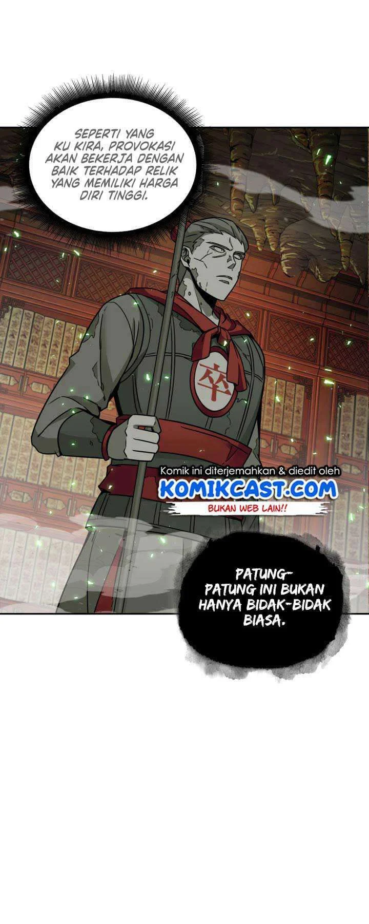 Tomb Raider King Chapter 119 Gambar 24