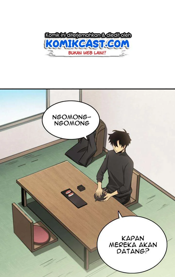Tomb Raider King Chapter 12 Gambar 41