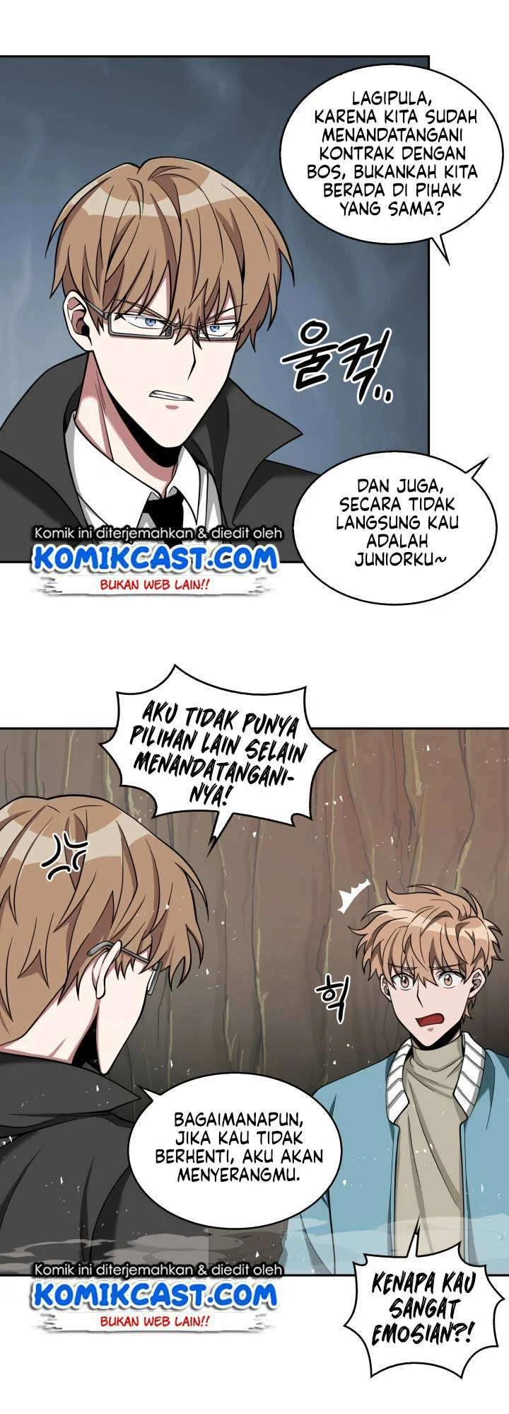 Tomb Raider King Chapter 120 Gambar 26