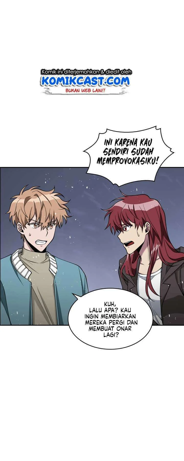 Tomb Raider King Chapter 120 Gambar 27