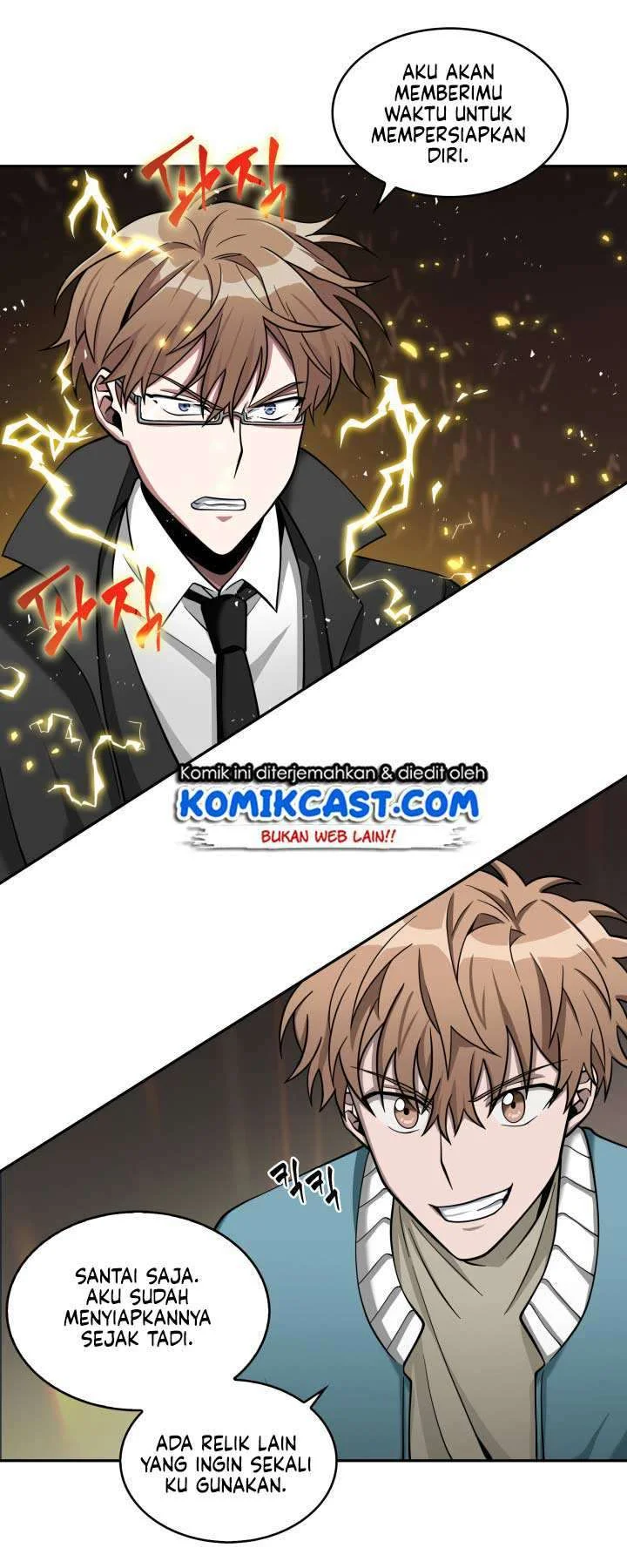 Tomb Raider King Chapter 120 Gambar 28