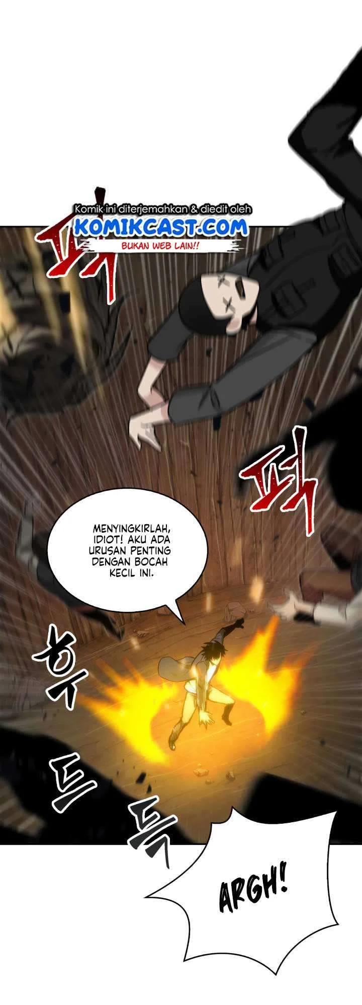 Tomb Raider King Chapter 121 Gambar 30