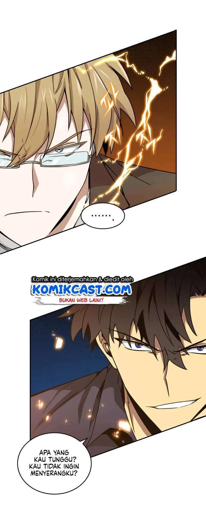 Tomb Raider King Chapter 122 Gambar 28