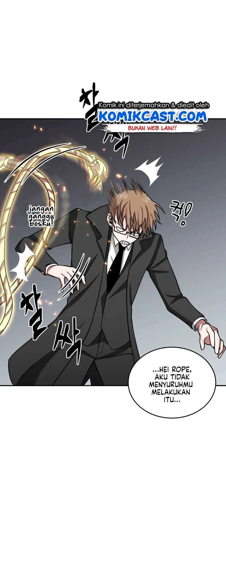 Tomb Raider King Chapter 122 Gambar 29