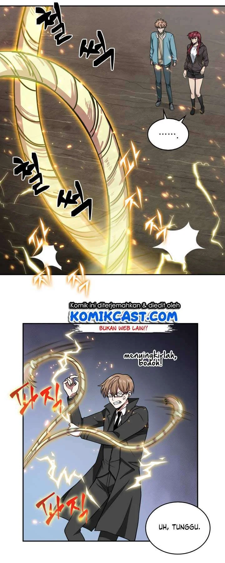 Tomb Raider King Chapter 122 Gambar 30