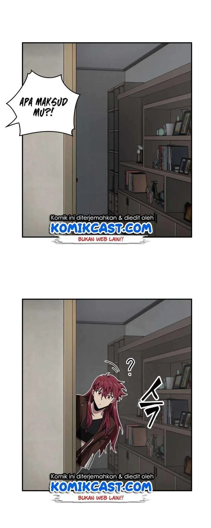Tomb Raider King Chapter 123 Gambar 26