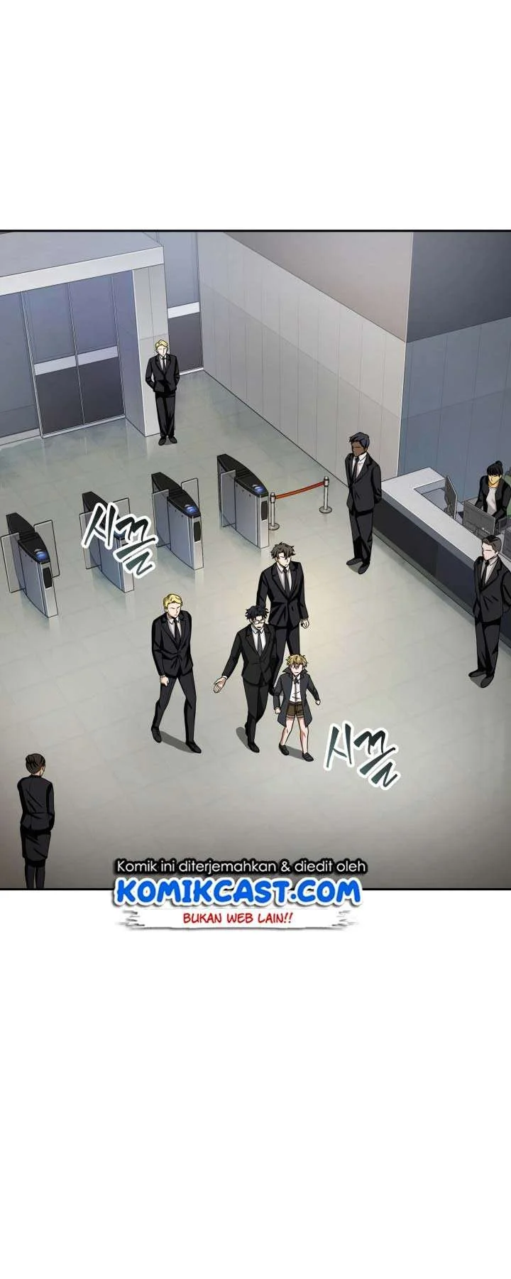 Tomb Raider King Chapter 124 Gambar 29